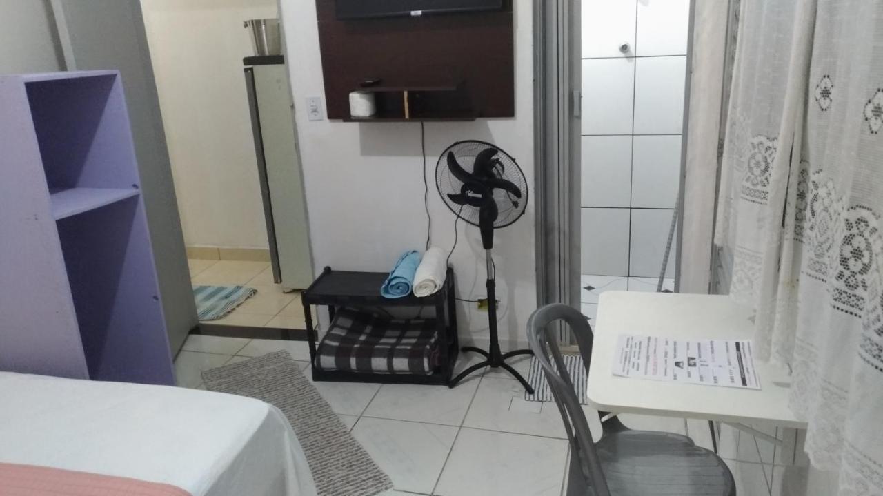 Pensión Família Quartos Individuais C Banheiro&táxi Próximo Do Aeroporto Internacional De Sp