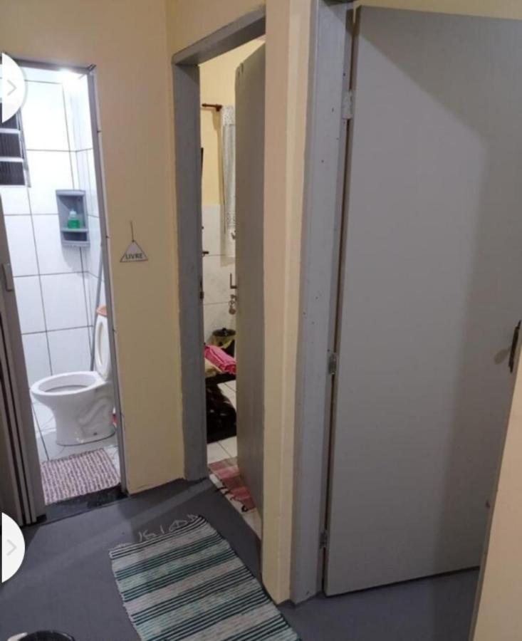 Família Quartos Individuais C Banheiro&táxi Próximo Do Aeroporto Internacional De Sp Pensión *