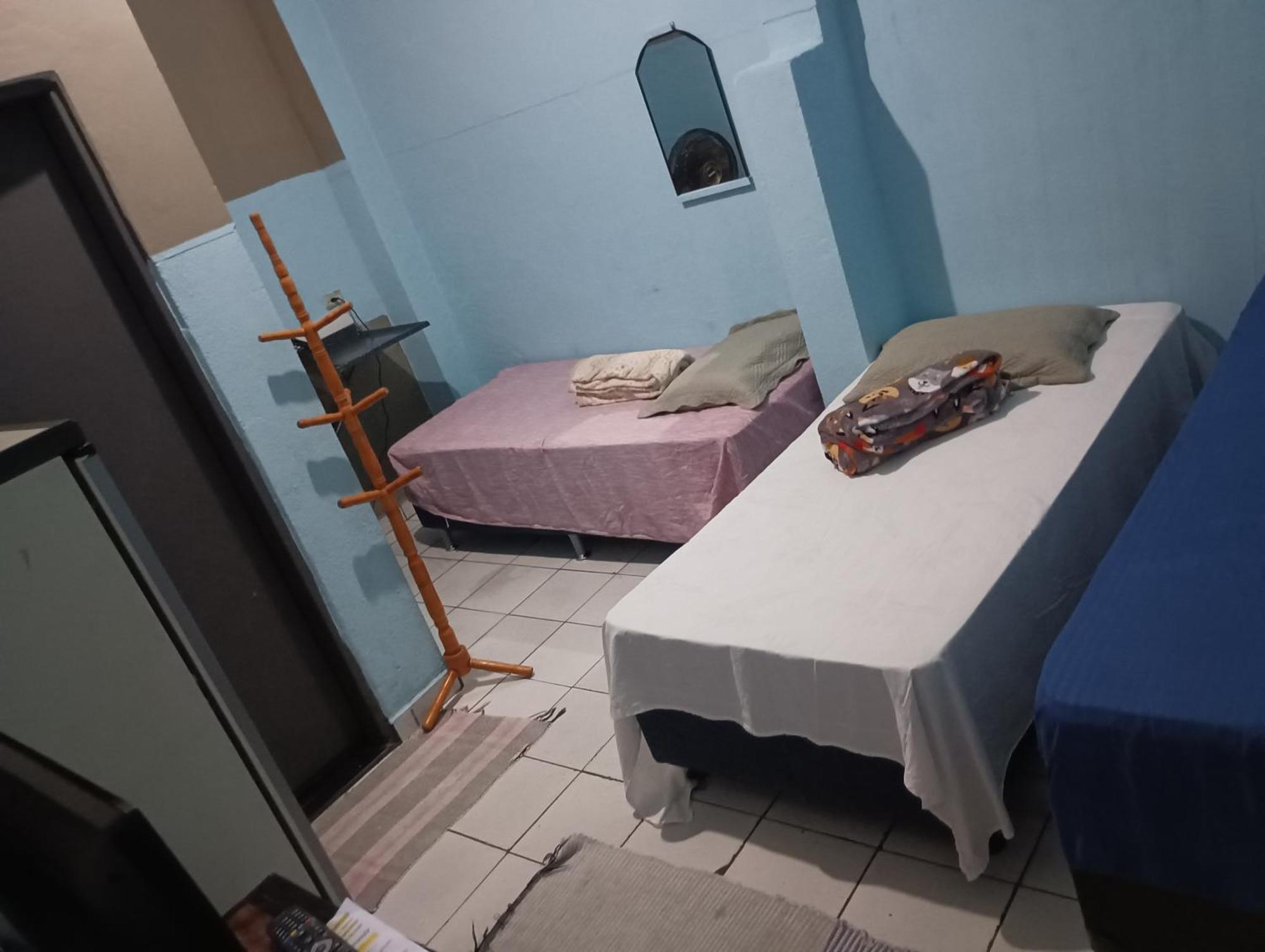 Família Quartos Individuais C Banheiro&táxi Próximo Do Aeroporto Internacional De Sp Pensión Guarulhos